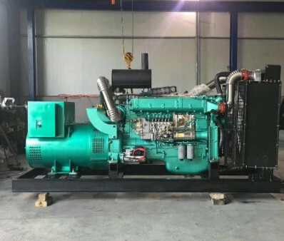 宝山宗申动力300kw大型柴油发电机组