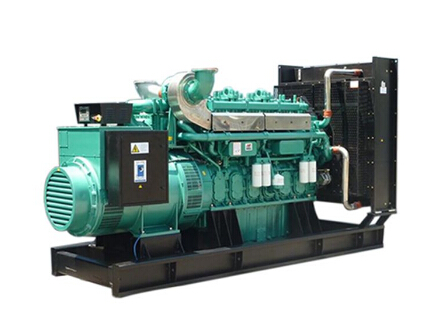 宝山宗申动力250kw大型柴油发电机