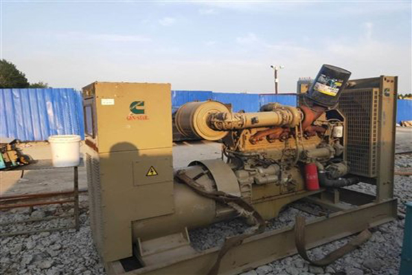 宝山发电机出租