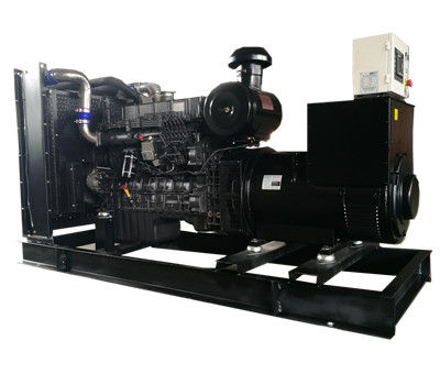 宝山上柴柴油发电机组50KW-700KW
