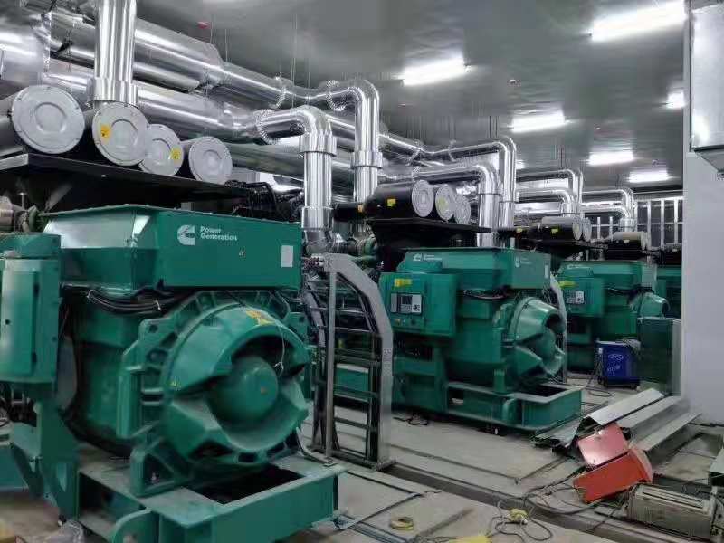 宝山发电机出租