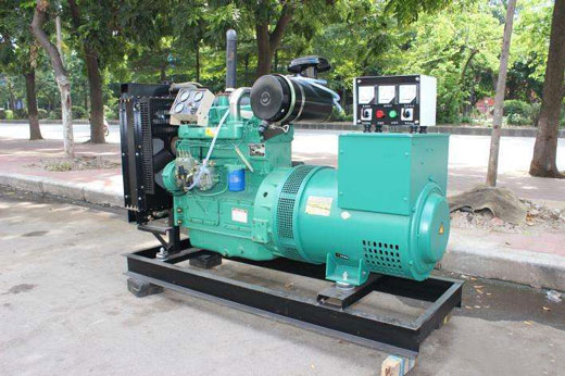 宝山发电机不发电的原因 宝山发电机不发电的原因
