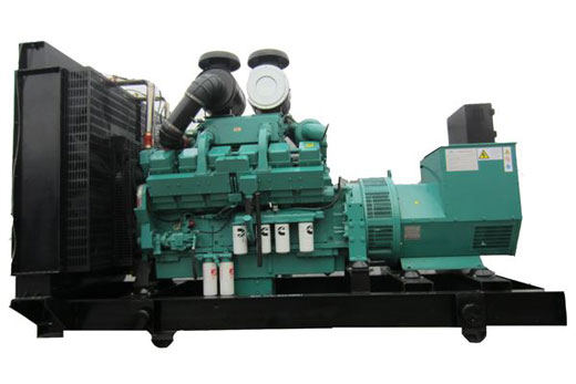 宝山柴油发电机组