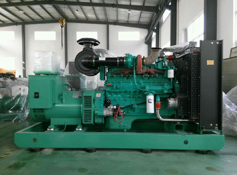 宝山柴油发电机组