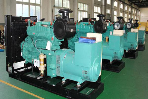 宝山小型柴油发电机