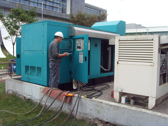 宝山发电机出租 宝山发电机出租